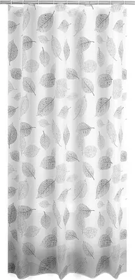 Produktbild von Duschvorhang 180x200 cm Vorhang Duschvorhänge Badewannenvorhang Ersatzvorhang