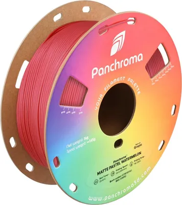 Image de Polymaker Panchroma PLA Matte Pastel (CA04035)