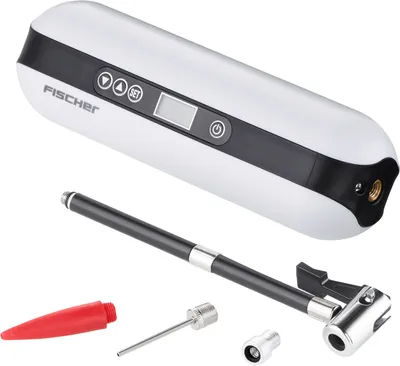 Produktbild von FISCHER Akku- Kompressor mit Powerbank