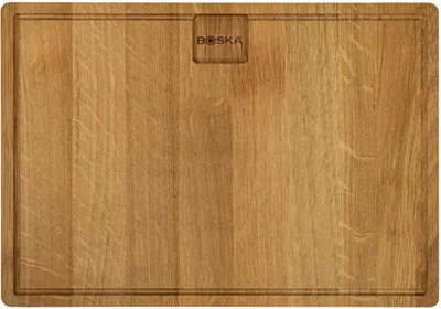 Immagine prodotto di Boska Servierbrett Friends L, Dining Board, Eichenholz, Braun, 39 x 28 cm, 320052