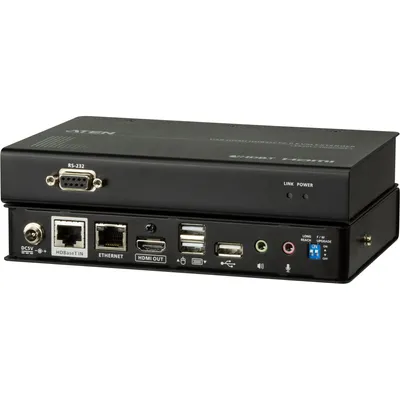 Image de ATEN CE820-ATA-G KVM extender Transmitter & receiver