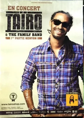 Image de Tairo - AFFICHE / POSTER - 70x100cm