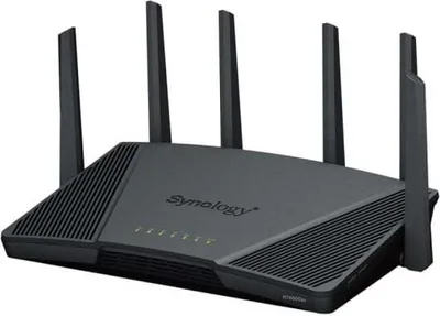 Productafbeelding van Synology - RT6600AX - Router