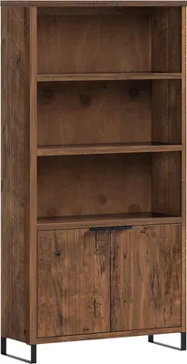 Produktbild von Bücherregal Sydney Pinie dunkel
