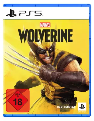 Produktbild von Marvels Wolverine Spiel für PS5 - NEU &
