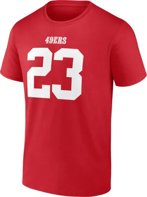 Produktbild von NFL San Francisco 49ers Shirt #23 Christian McCaffrey - S