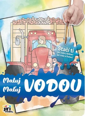 Image de Peinture des tracteurs à eau