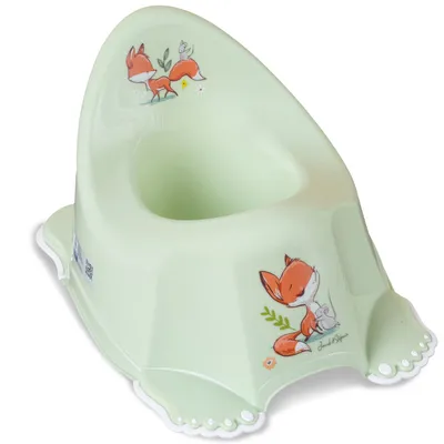 Produktbild von Baby Töpfchen Rheinland  mit Anti- Rutsch Funktion - Praktischer Kinder Topf mit Griff