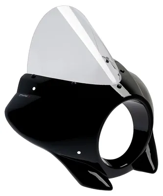 Zdjęcie produktu dla PUIG 21461F Mirage pasujący do HONDA CMX 1100 REBEL Mocno przyciemniany