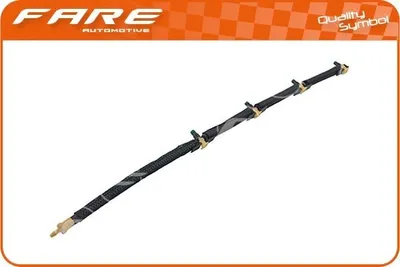 Produktbild von FARE SA 16579 Leckkraftstoff-Schlauch für VW GOLF VI (5K1) Rücklaufleitung