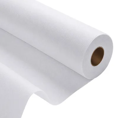 Strijkvlies H250, 30/43 cm × 27 m, für leichte Stoffe