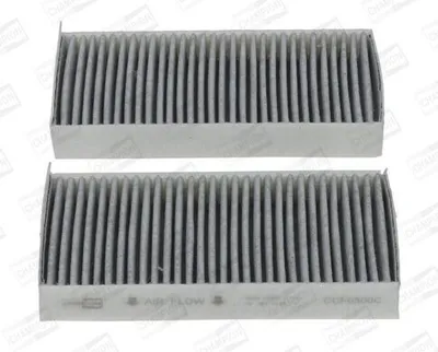 Produktbild von CHAMPION CCF0500C Aktivkohle Innenraumfilter Pollenfilter für BMW 1 Schrägheck (F40) X1 (F48) 2 Active Tourer (F45) 2 Gran Tourer (F46) für MINI