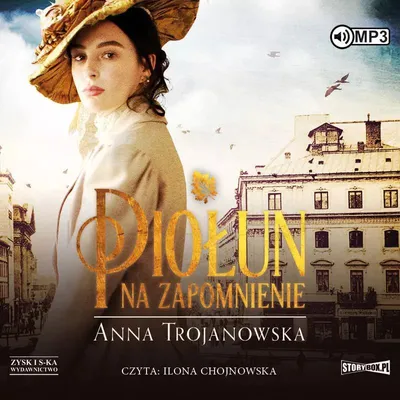 Obrázek produktu pro Piołun na zapomnienie - Audiobook powieść obyczajowa