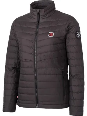 Obrázek produktu pro Dámská bunda Ternua Balena 60 Jacket W, černá, velikost M