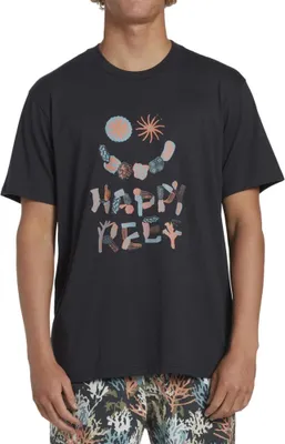 Produktbild von Billabong CG HAPPY REEF SS WASHED BLACK L