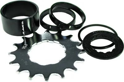 Obrázek produktu pro Kit d'entretoises DMR Single Speed