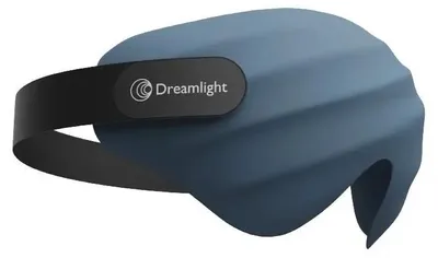 Produktbild von 3D Schlafmaske mit Lichtblockierung für Erwachsene