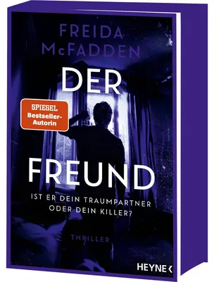 Image de Der Freund - Ist er dein Traumpartner oder dein Killer?
