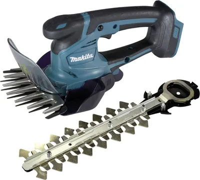 Produktbild von Makita DUM604ZX - Grasscheren-/Heckentrimmer-Kombigerät - schnurlos - ohne Batterie - 2500 spm - 16 cm