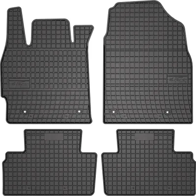 Produktbild von FROGUM Gummimatten Autofussmatten für Mazda CX-7 2006-2012