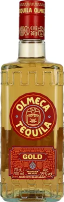 Image de Olmeca Tequila Gold 35% Vol. 0,7l