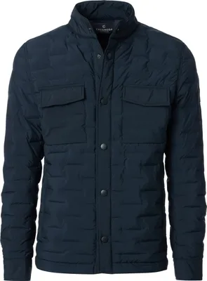 Produktbild von CASA MODA Overshirt Jacke 105 105 blau XL