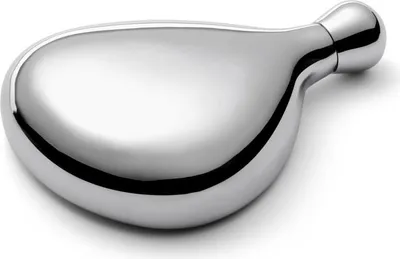 Produktbild von Philippi Lara Flachmann Edelstahl, hochglanzpoliert, 18 cl, 13 cm (h) 202034