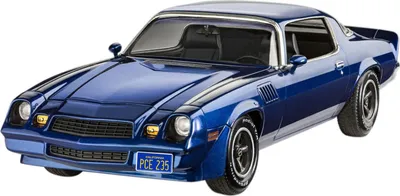 Produktbild von Revell "Stranger Things" Billy's Chevy Camaro Z/28 1:24