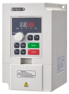 Zdjęcie produktu dla Profesjonalny Napęd O Zmiennej Częstotliwości Vevor Vfd 3 Km 2 2 Kw 5
