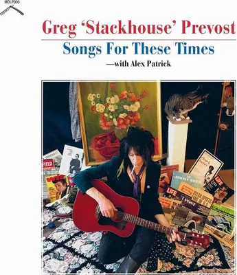 Produktbild von Prevost, G: Songs for these Times