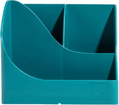 Obrázok produktu pre Exacompta 69534D, Modrá, Plast, 155 mm, 119 mm, 109 mm, 214 g