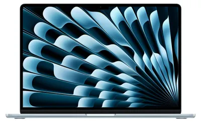 Produktbild von Apple MacBook Air - M5 - Apple M5 10-core - 16 GB RAM - 512 GB SSD - 38.91 cm (15.3")