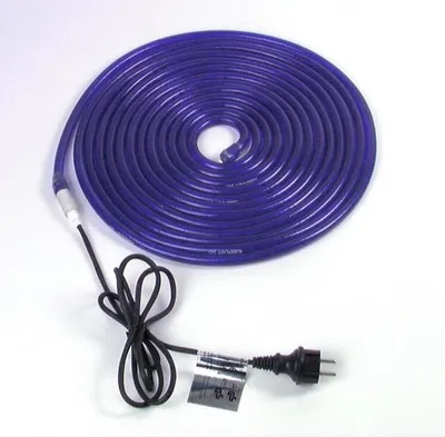 Obrázek produktu pro EUROLITE RUBBERLIGHT RL1-230V blau 5m