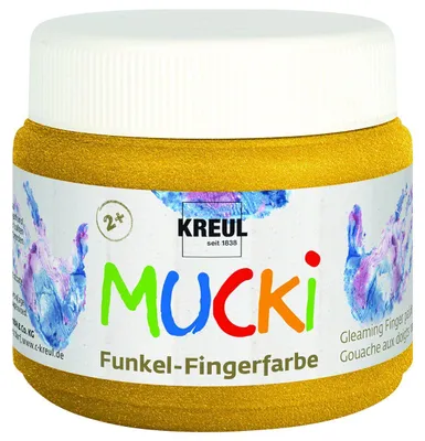 Zdjęcie produktu dla KREUL 23124, Złoto, Zmywalny, Bezglutenowe, 150 ml