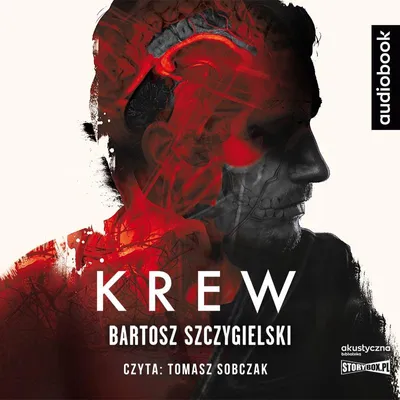 Immagine prodotto di Krew. Audiobook - Bartosz Szczygielski