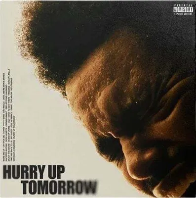Produktbild von The Weeknd - Hurry Up Tomorrow Complete Edition (2 LP)