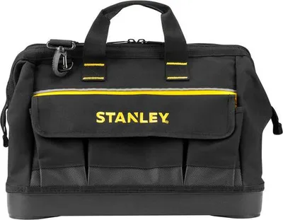 Produktbild von Stanley 1-96-183, Nylon, Kunststoff, Schwarz, Grau, 447 mm, 275 mm, 235 mm