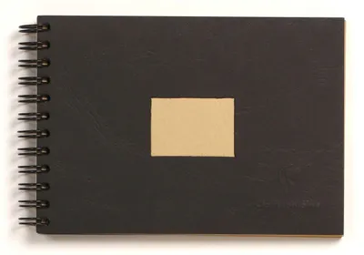 Produktbild von Clairefontaine Skizzenblock Kraft A6 90g 60Bl