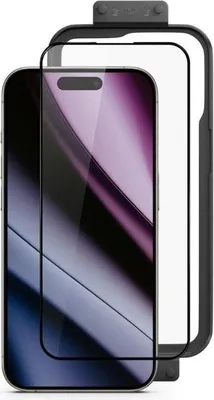 Obrázek produktu pro Epico ImpactBuffer, Apple, iPhone 16 Plus, Antibakteriální, Nárazuvzdorné, Odolné proti poškrábání, Průhledná, 1 kusů