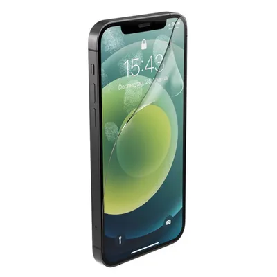 Imagen del producto de Protector de pantalla transparente GreenMNKY para dispositivos de hasta 13 pulgadas