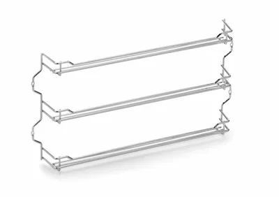 Immagine prodotto di Portaspezie NABER per barattoli 3 x 8
