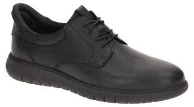 Immagine prodotto di GEOX FLEXTRIDE F PLUS, scarpa da ginnastica nera da uomo, taglia 45