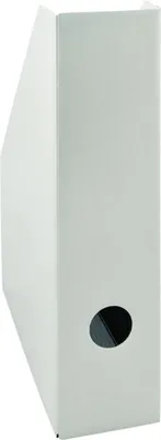 Produktbild von LANDRE Stehsammler Color für A4 schmal weiß