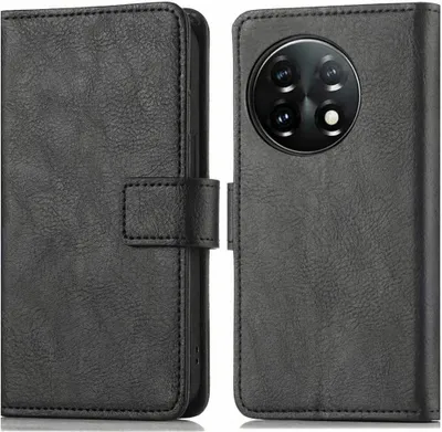Produktbild von imoshion  Klapphülle OnePlus 11 - Schwarz