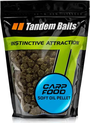 Obrázek produktu pro Carp Food Soft Oil Pellet 16mm/1 kg Japonská Oliheň