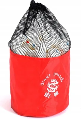 Immagine prodotto di Giant Dragon BN144P40+ 144 palline da ping pong.
