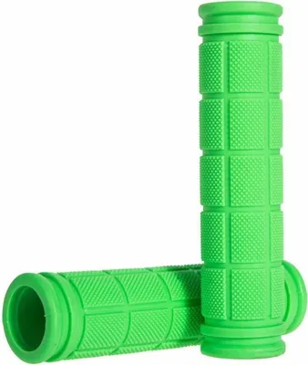 Produktbild von CHPN - Fahrradgriffe - Universal - Griffe - Extra Grip - Griff - Einfach zu montieren - 2 Stück - Rutschfest - Robust - Grün
