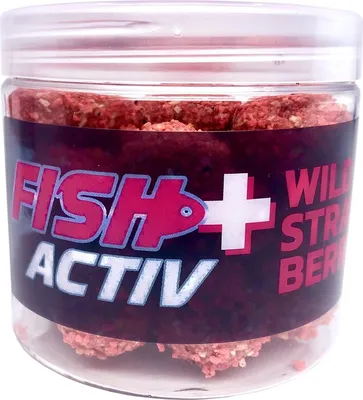 Produktbild von LK Baits Boilies Fish Activ Plus 200ml 04160402