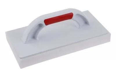 Produktbild von Glättkelle Kunststoff mit feinem Schaum 280x140x30mm FESTA