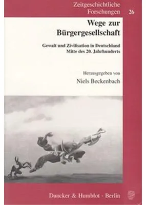 Produktbild von Wege zur Bürgergesellschaft